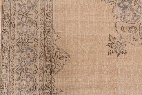 Vintage Oushak Area Rug (8' x 11')